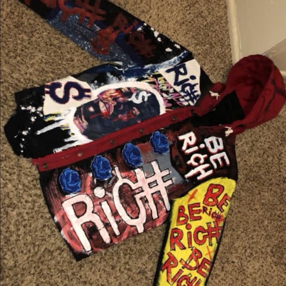 Custom Jacket - Picture 3 of 3